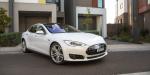 Tesla Model S 70 2016 года (AU)